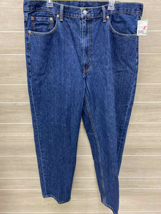 Levis Size 42/32 Mens Jeans