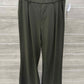 Halara Size L Tall Olive Womens Pants