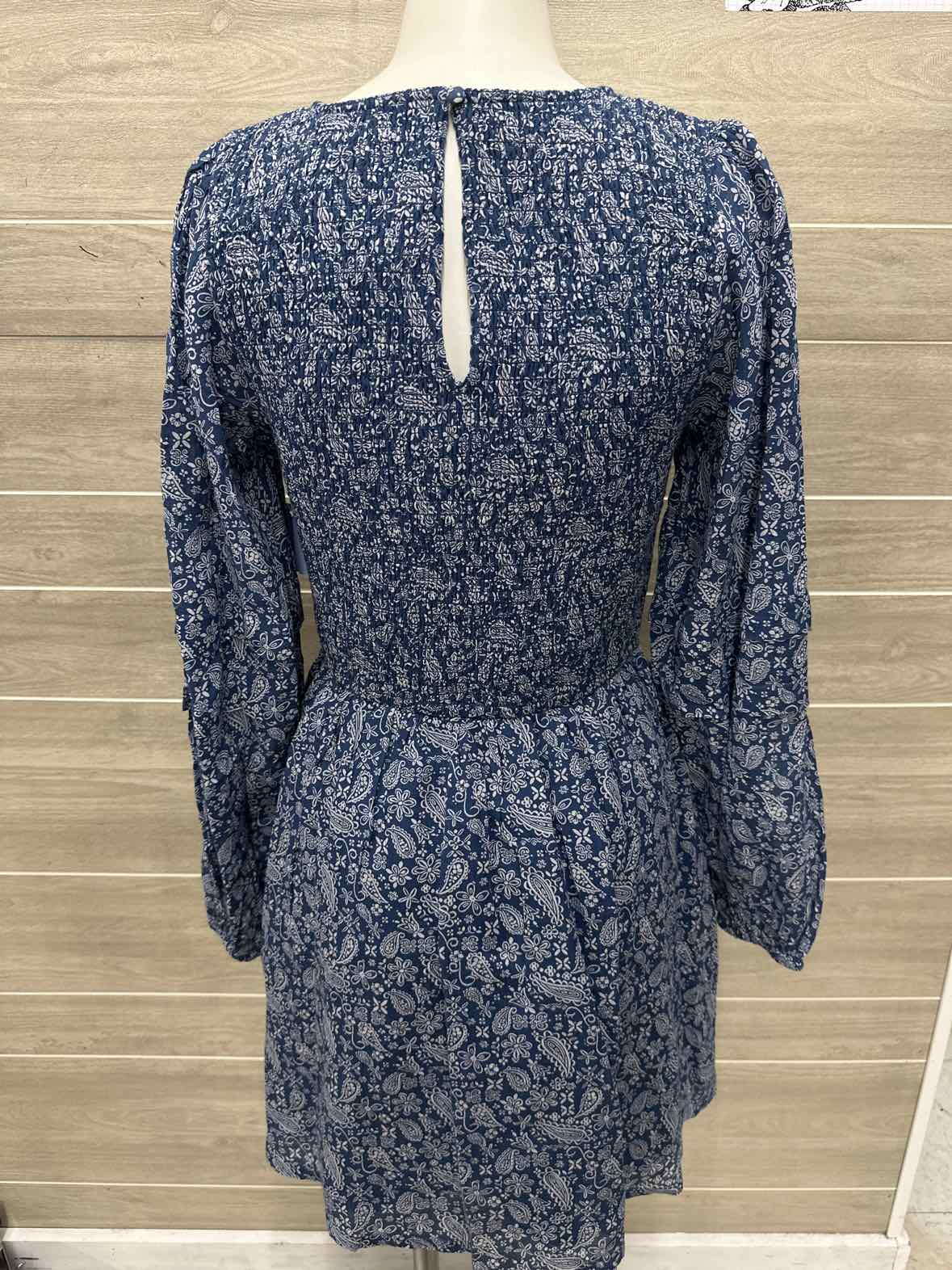 American Eagle Size 8/10 Blue Womens Dress
