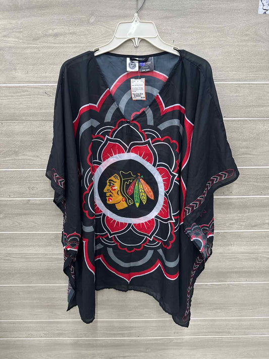 Size One Size Black Womens Shirt