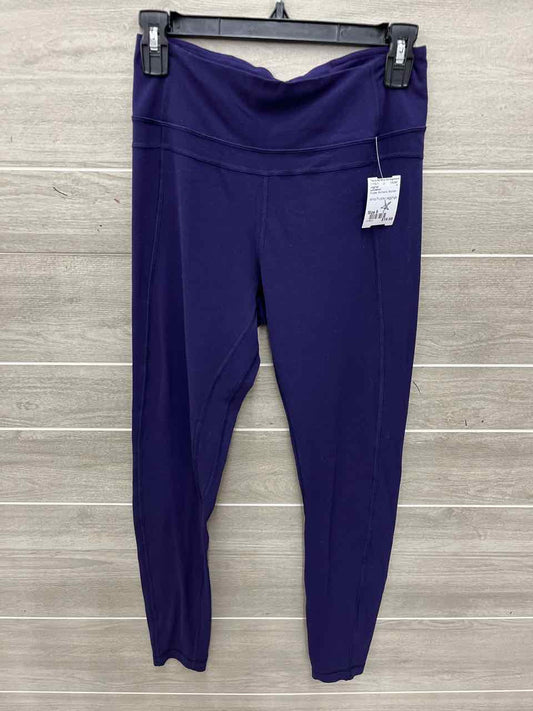 Lululemon Size 8 Purple Womens Leggings