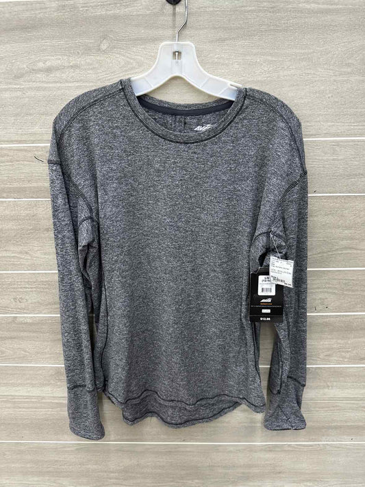 Avia Gray Womens Women Size L Shirt