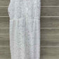 Lane Bryant White Womens Size 18 Jumper