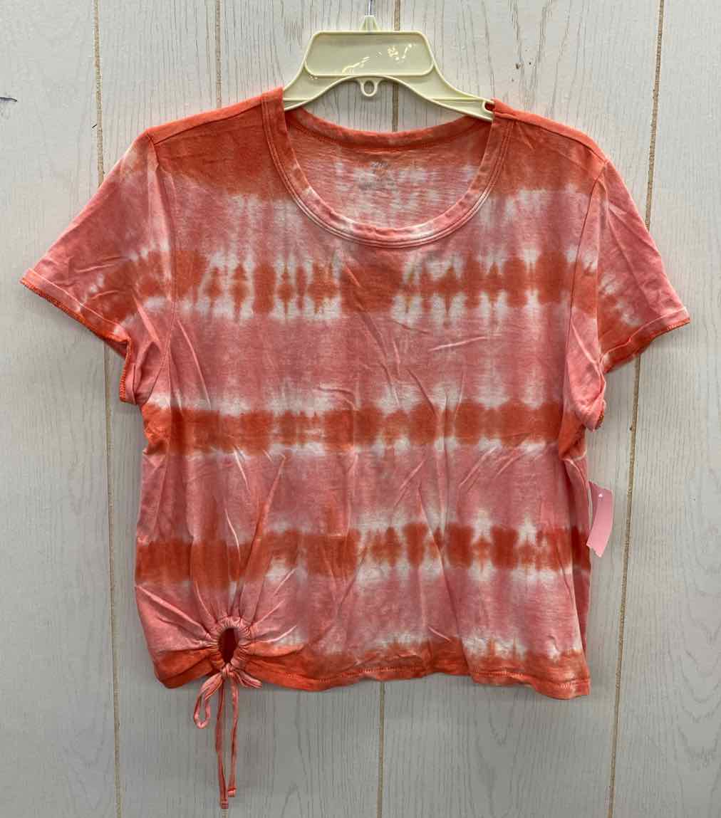 AERIE Orange Womens Size L Shirt