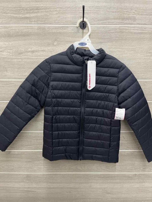 Lands End Boys Size 7 Jacket