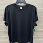 Xersion Size 16 Black Plus Shirt