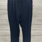Roamans Size 18/20W Black Plus Pants