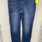 Jessica Simpson Blue Womens Size 10 Jeans