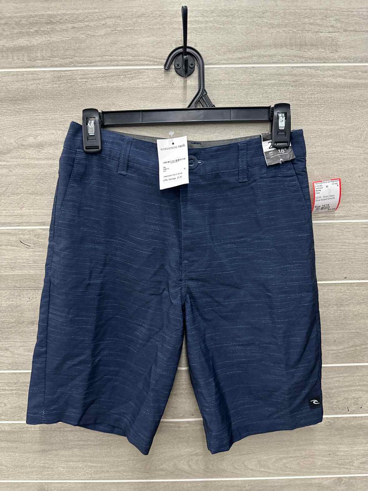 Hurley Boys Size 14/16 Swimwear