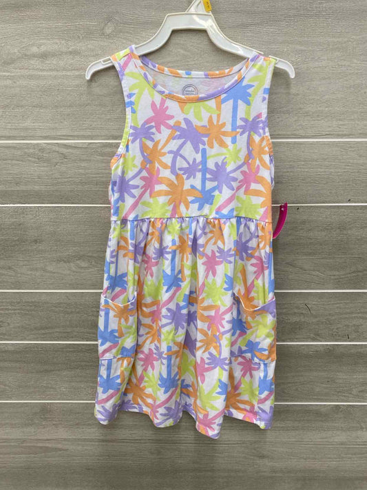 WonderNation Girls Size 6/6X Dress