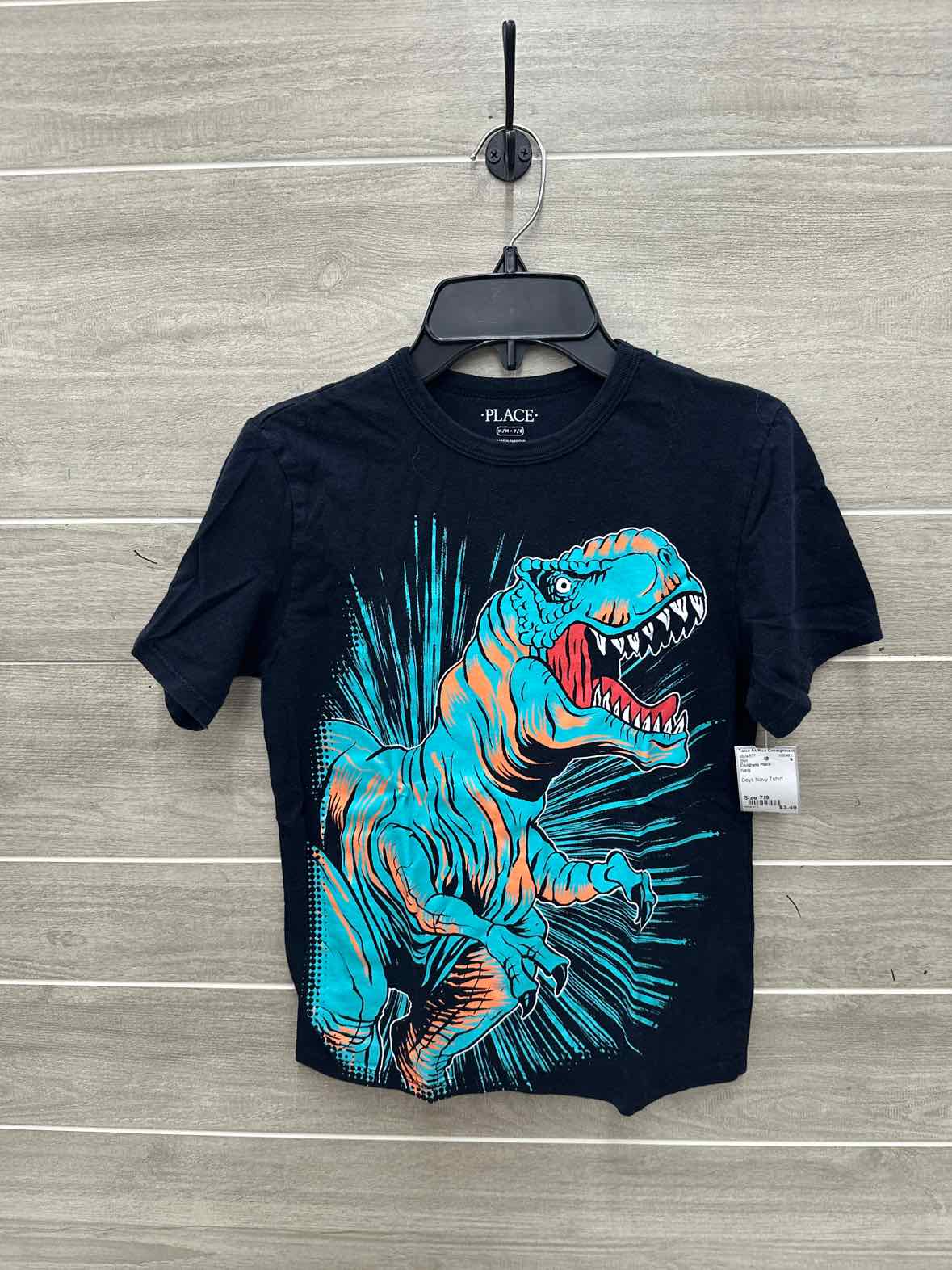 Childrens Place Boys Size 7/8 Shirt