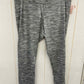 Time & Tru Gray Womens Size L Leggings