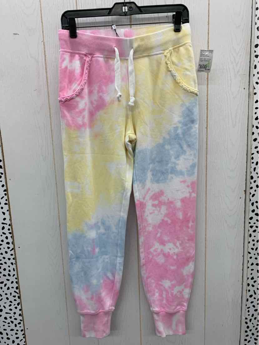 Generation Love Multi-Color Womens Size Small Pants