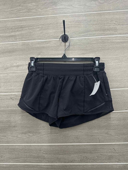 Lululemon Size 4 Black Womens Shorts