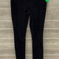 ANA Black Womens Size 8/10 Pants