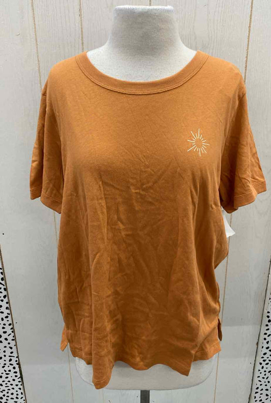 AERIE Orange Womens Size XS/S Shirt