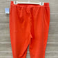 Fashion Bug Size 18/20 Coral Plus Pants