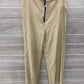 H&M Tan Womens Women Size 2/4 Pants