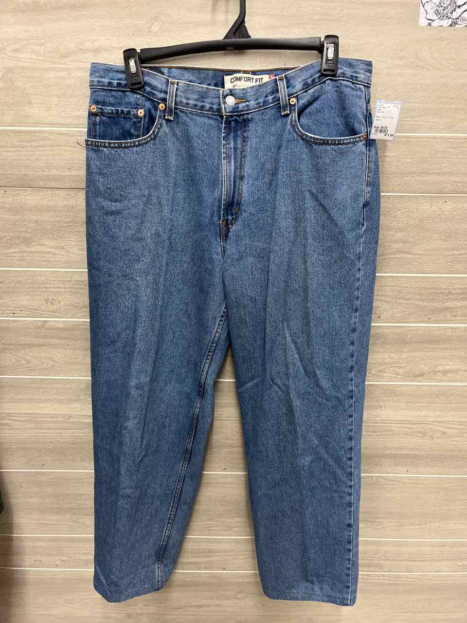 Levis Size 36/30 Men Mens Jeans