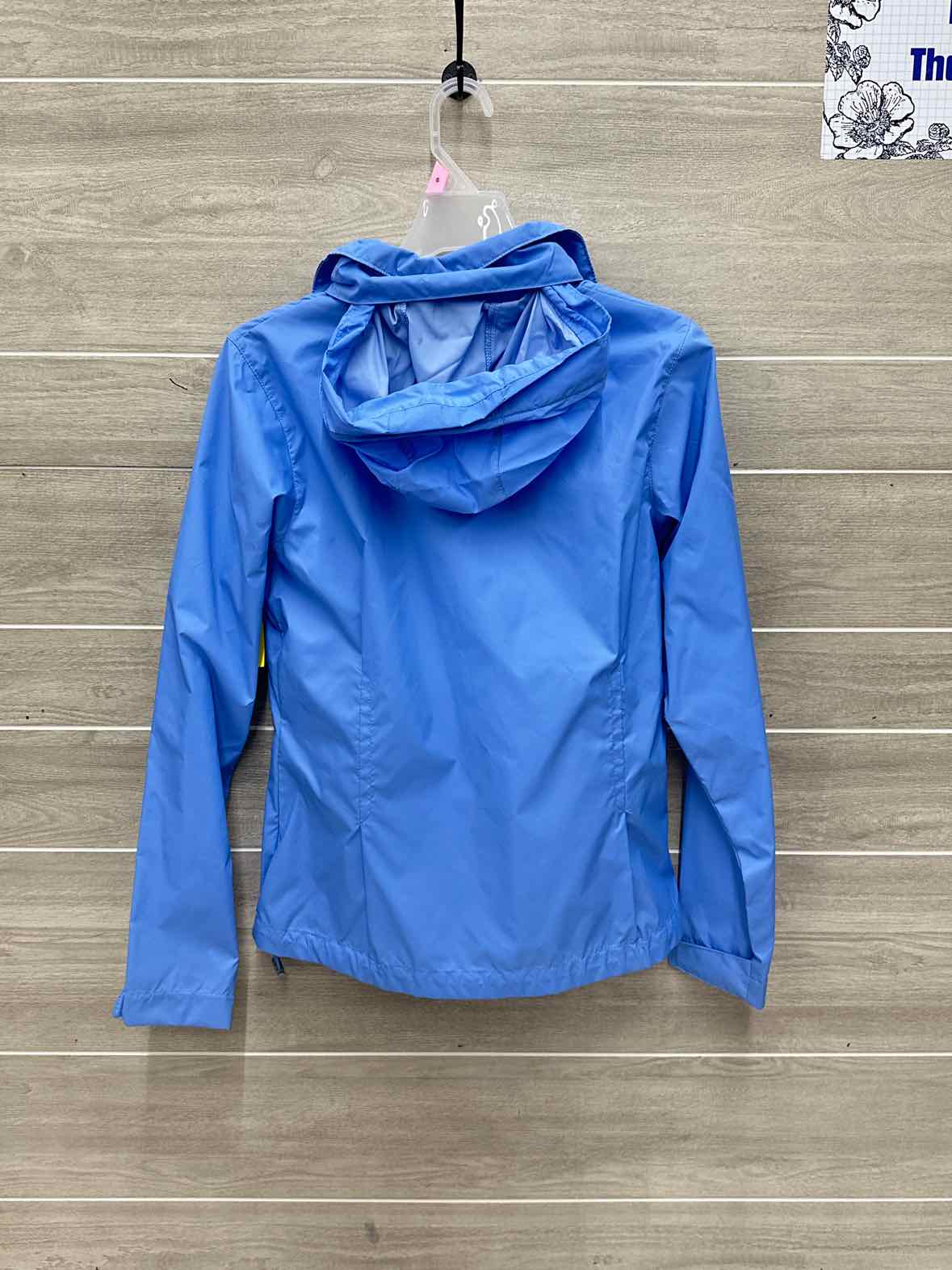 Columbia Size S Blue Womens Jacket (Outdoor)