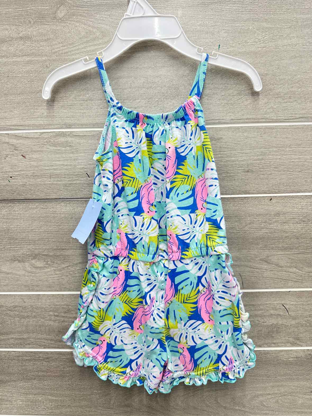 Kidgets Infant 24 Months Romper