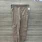 Soft Surroundings Size 8 Khaki Womens Pants