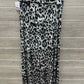 Size 8/10 Gray Womens Skirt