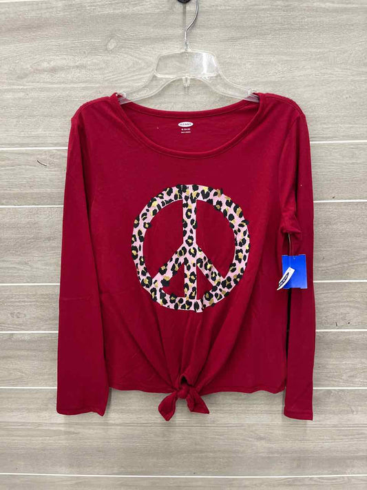 Old Navy Girls Size 14/16 Shirt