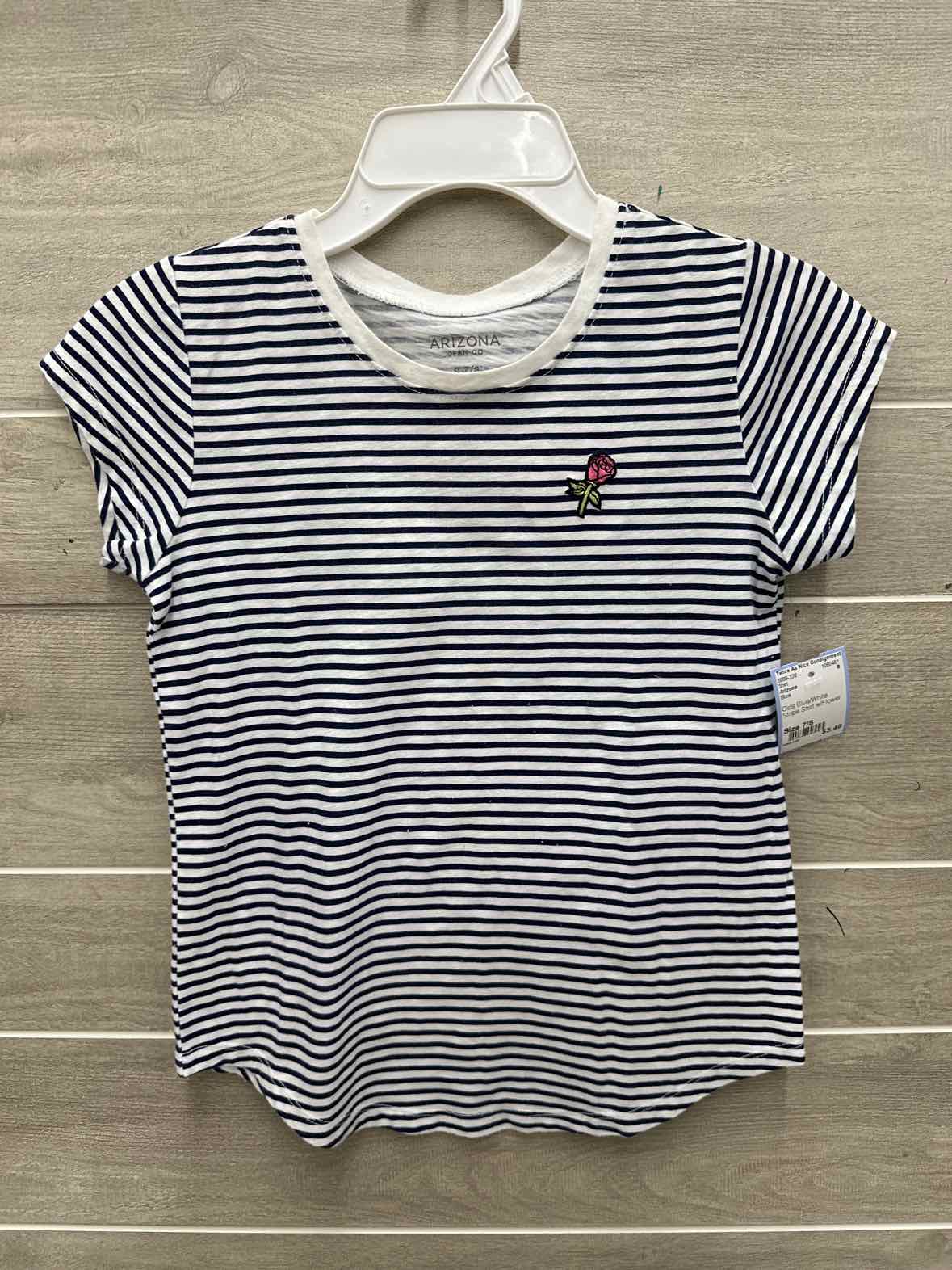 Arizona Girls Size 7/8 Shirt
