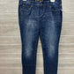 Express Size 8 Blue Womens Jeans