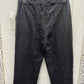 Onque Black Womens Size 14/16 Pants