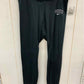 Nike Black Womens Size M Leggings