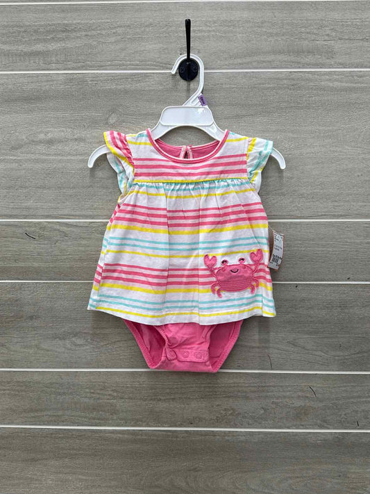 Child of Mine Infant 6/9 Months Onsie