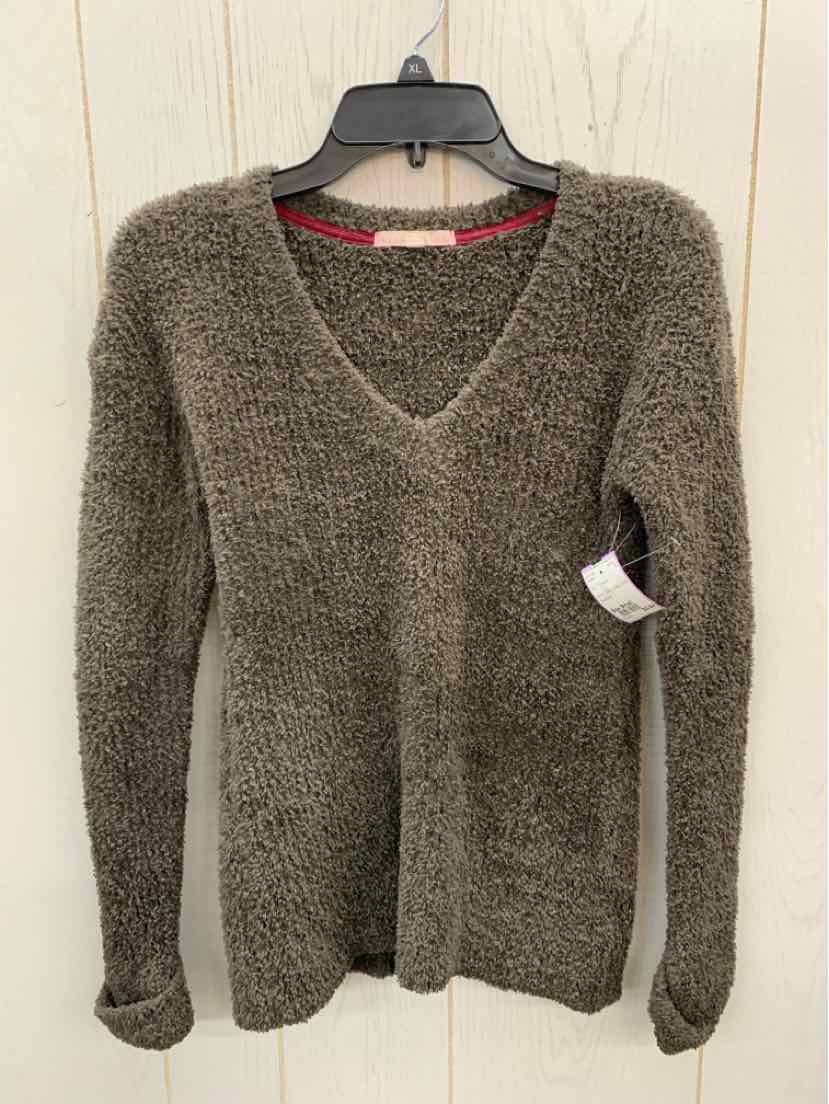 Gray Womens Size Small Sweater