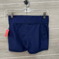 Under Armour Blue Womens Women Size M Shorts