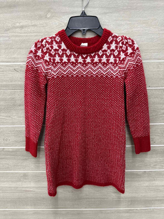 Evsie Girls Size 6/7 Dress