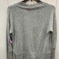 Gray Womens Size XS Shirt