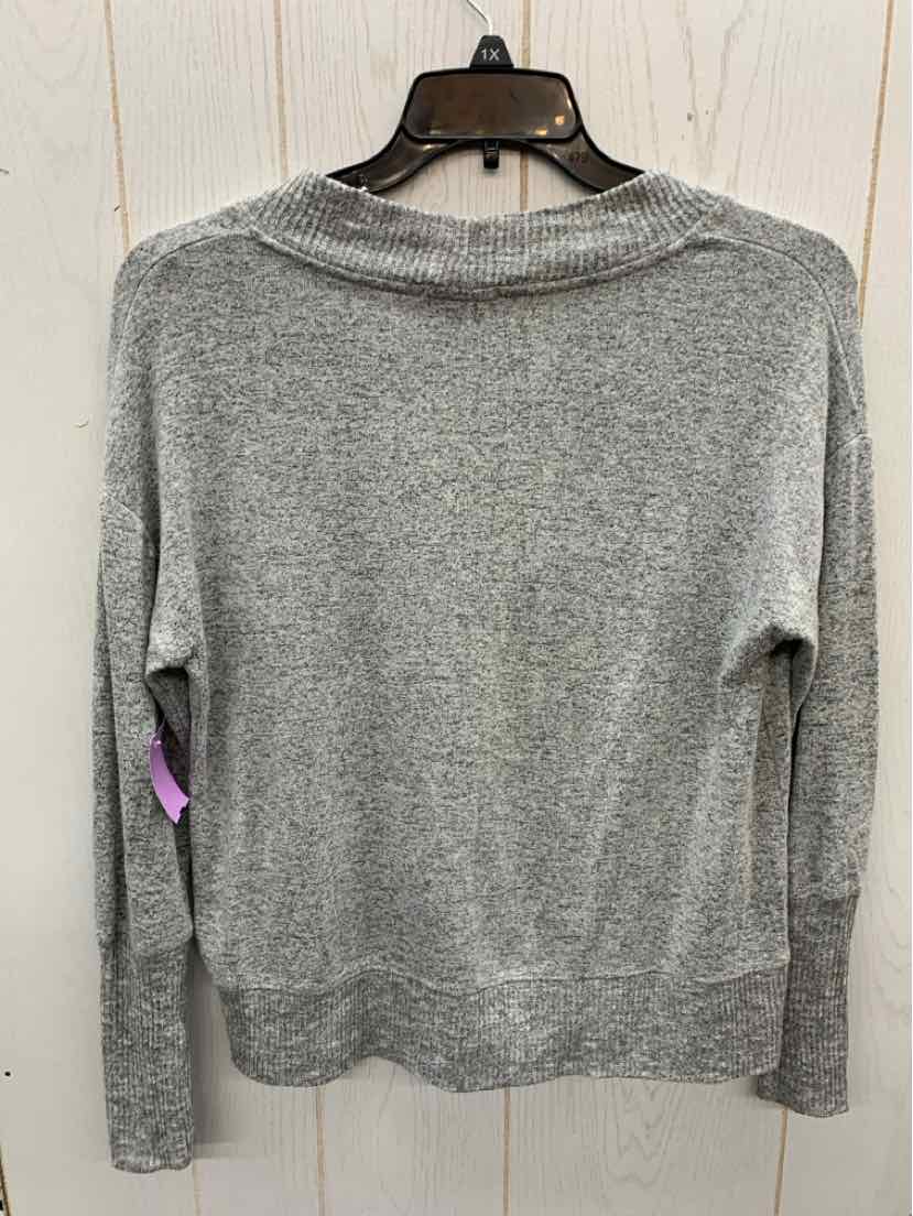 Gray Womens Size XS Shirt