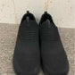 Skechers Black Womens Size 8.5 Shoes/Footwear