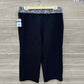 SJB Size M Black Womens Leggings