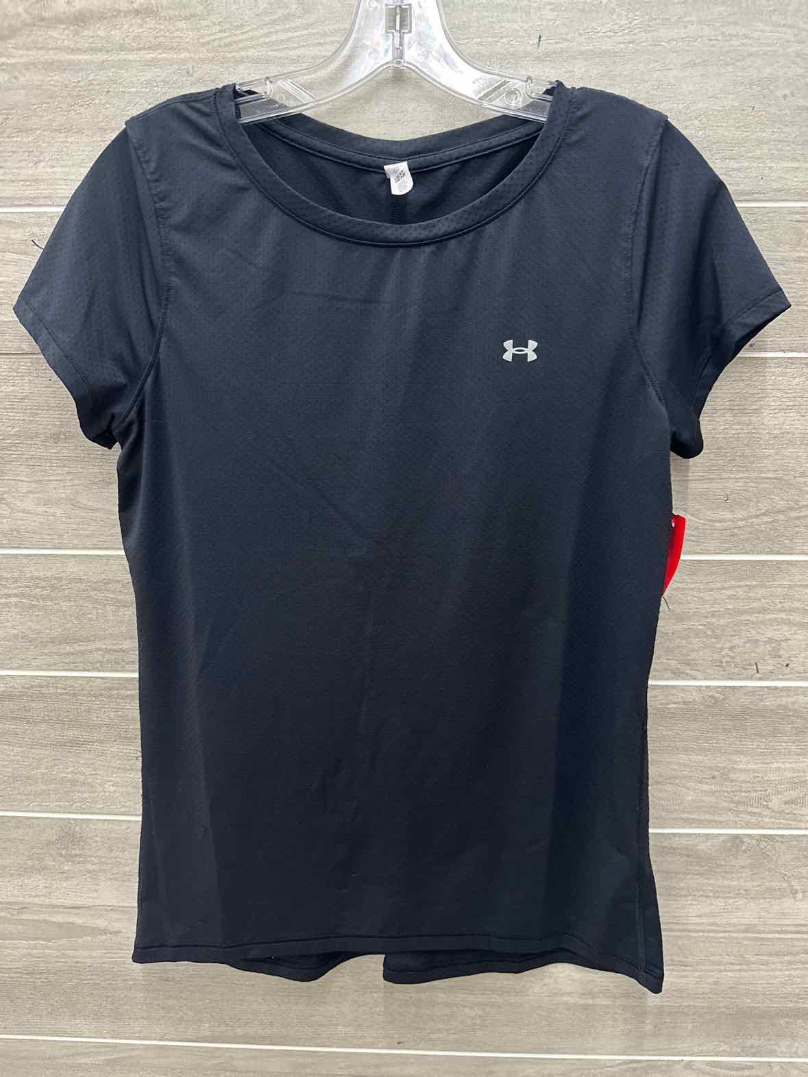 Under Armour Size M Black Womens Shirt