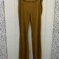Brown Womens Size 6 Pants