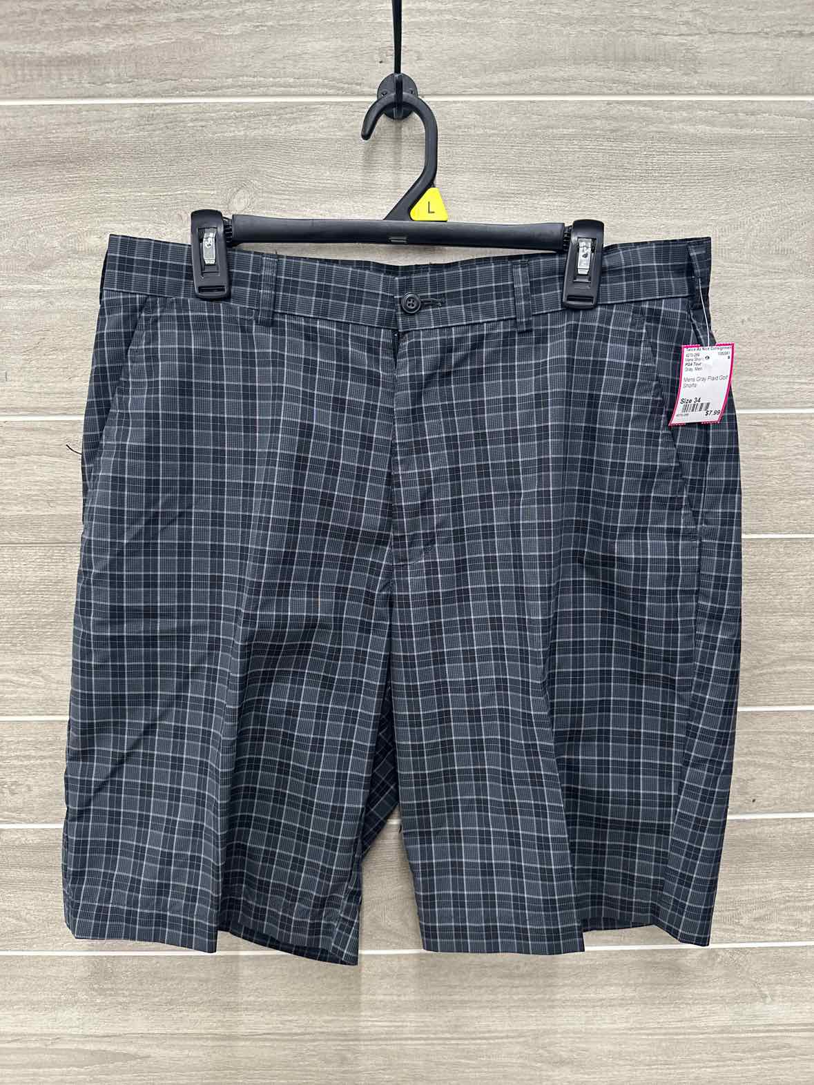 PGA Tour Size 34 Men Mens Shorts