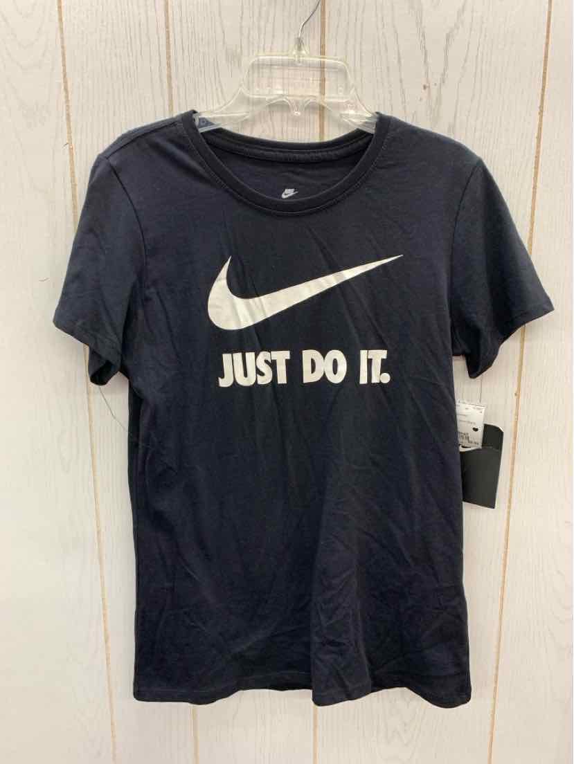 Nike Black Womens Size Small Shirt