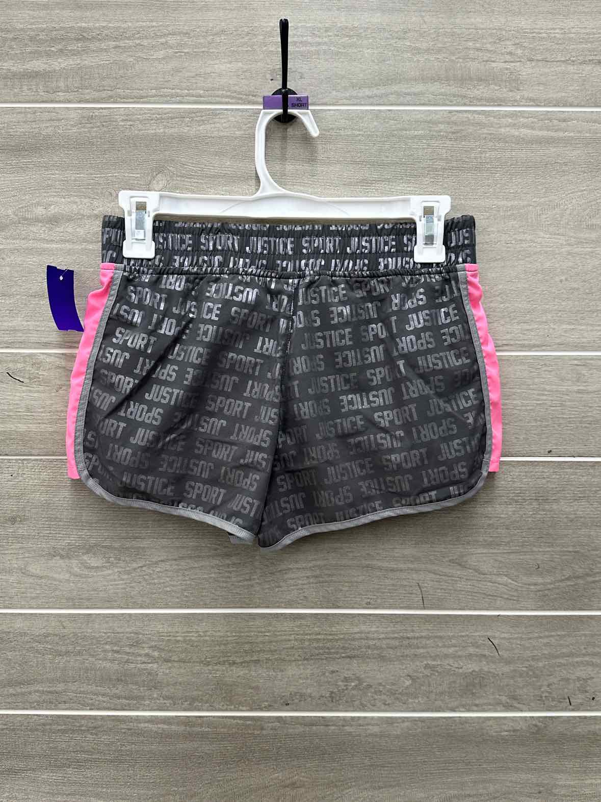 Justice Girls Size 12 Shorts