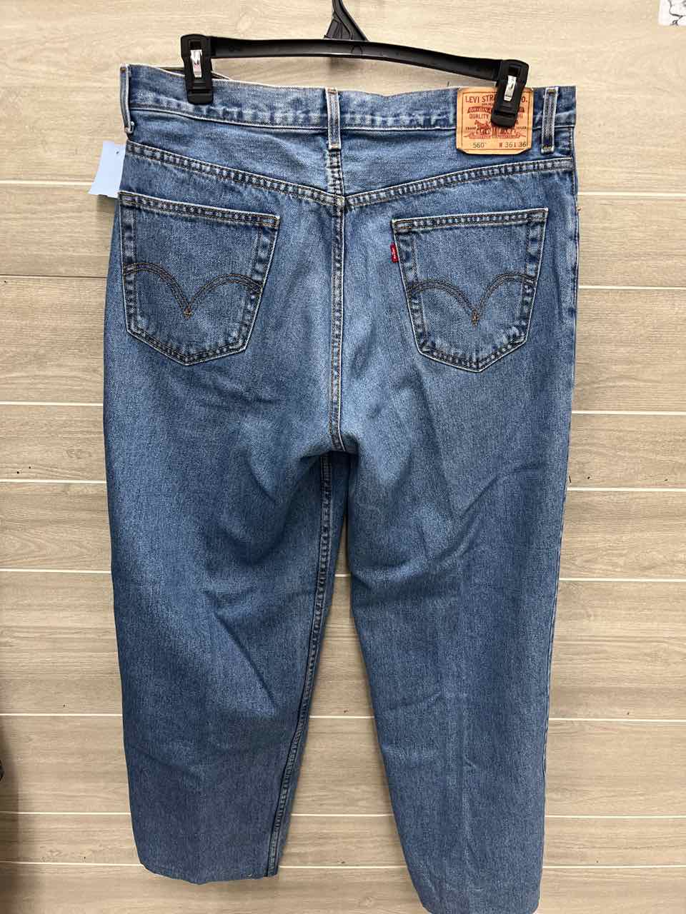 Levis Size 36/30 Men Mens Jeans