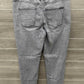 WHBM Size 12 Gray Womens Jeans