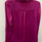 Dalia Pink Womens Size M Shirt