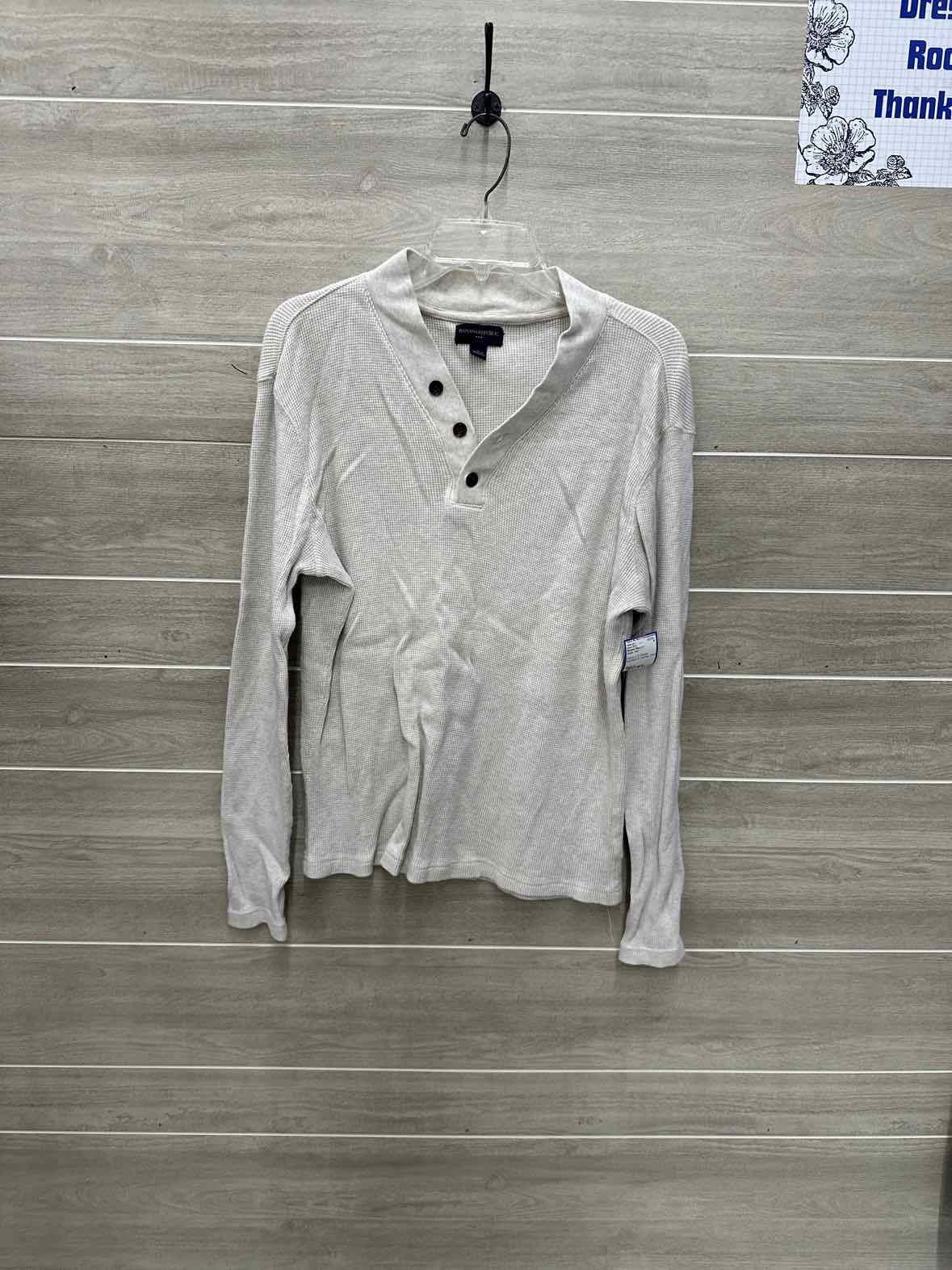 Banana Republic Size L Men Mens Shirt