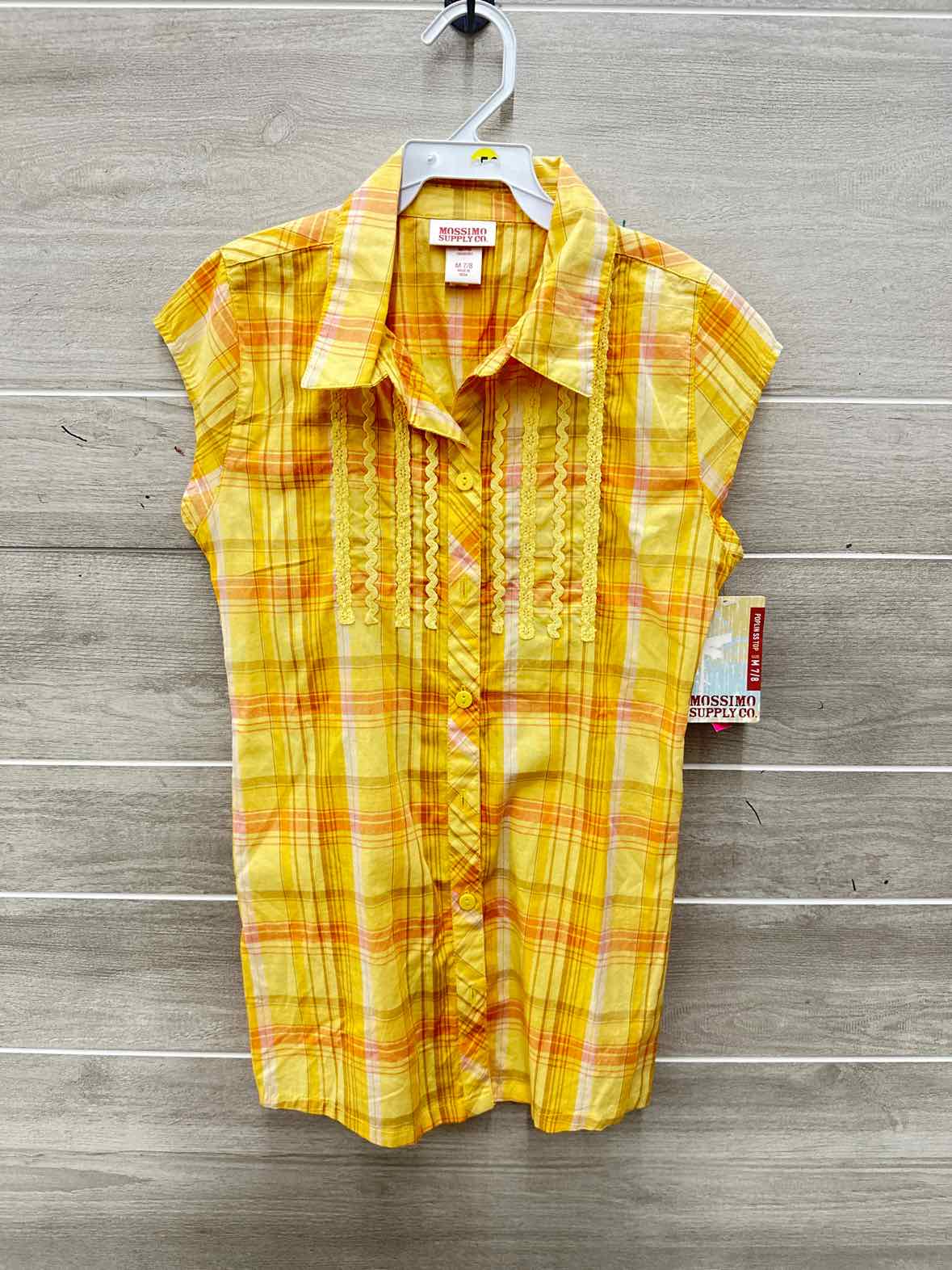 Mossimo Girls Size 7/8 Shirt